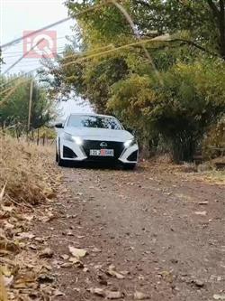 نيسان ألتيما